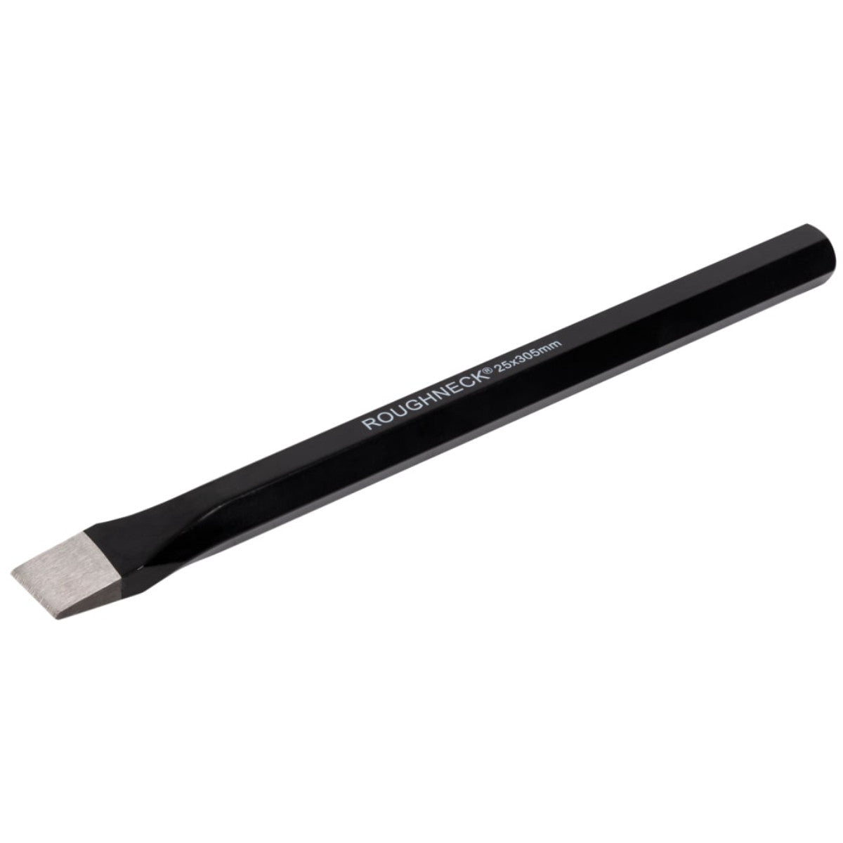 Roughneck Cold Chisel 25 x 305mm (1 x 12in) 19mm Shank ROU31981
