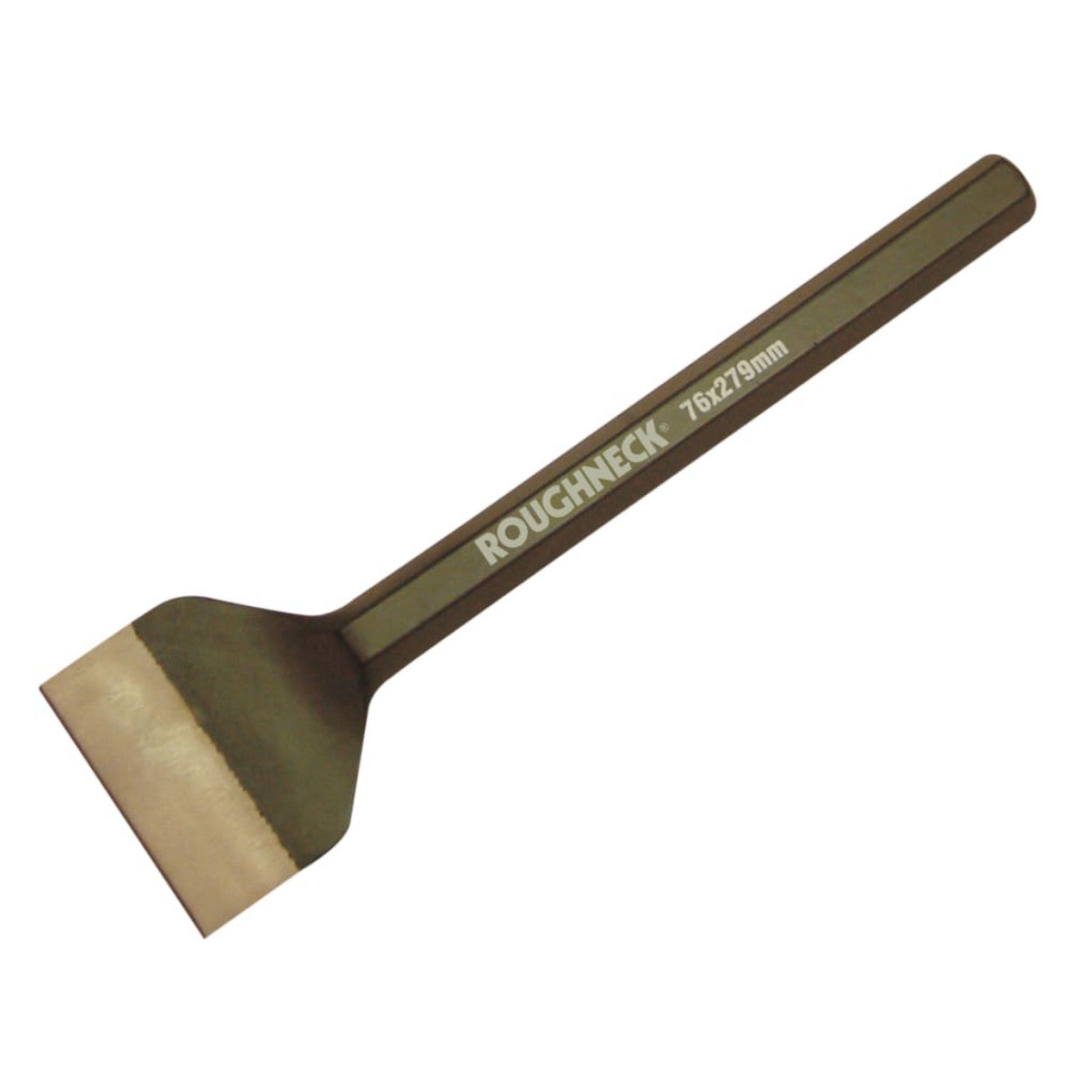 Roughneck Electrician's Bolster 279 x 76mm (11 x 3in) 19mm Shank ROU31989