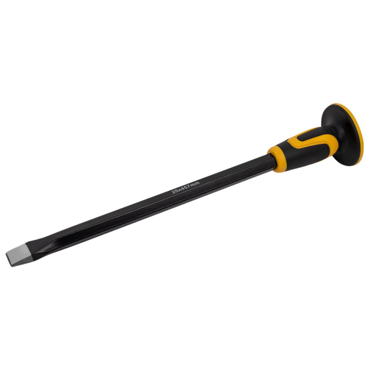 Roughneck Cold Chisel with Guard 457mm (18in) ROU31999