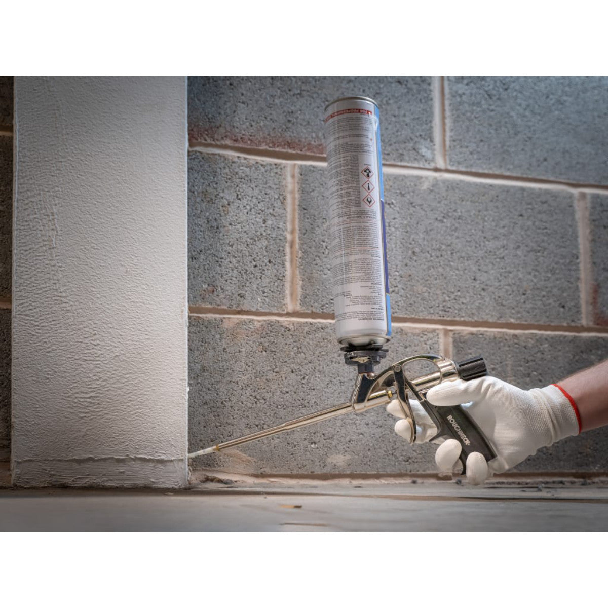 Roughneck Contractor Foam Gun ROU32310