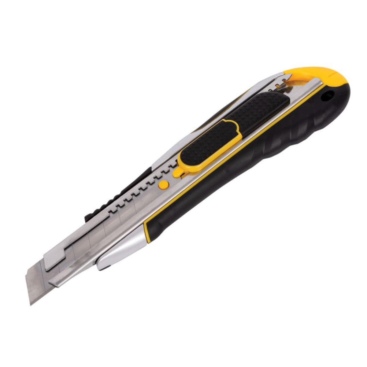 Roughneck Auto Retractable Snap-Off Knife 18mm (3/4in) ROU33012