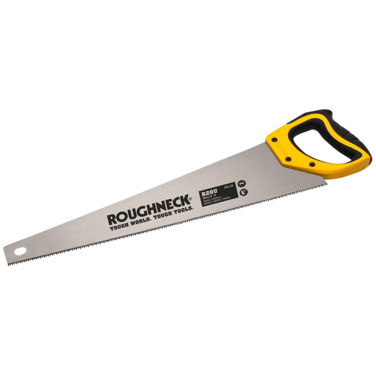 Roughneck R20C Hardpoint Handsaw 500mm (20in) 8 TPI ROU34420
