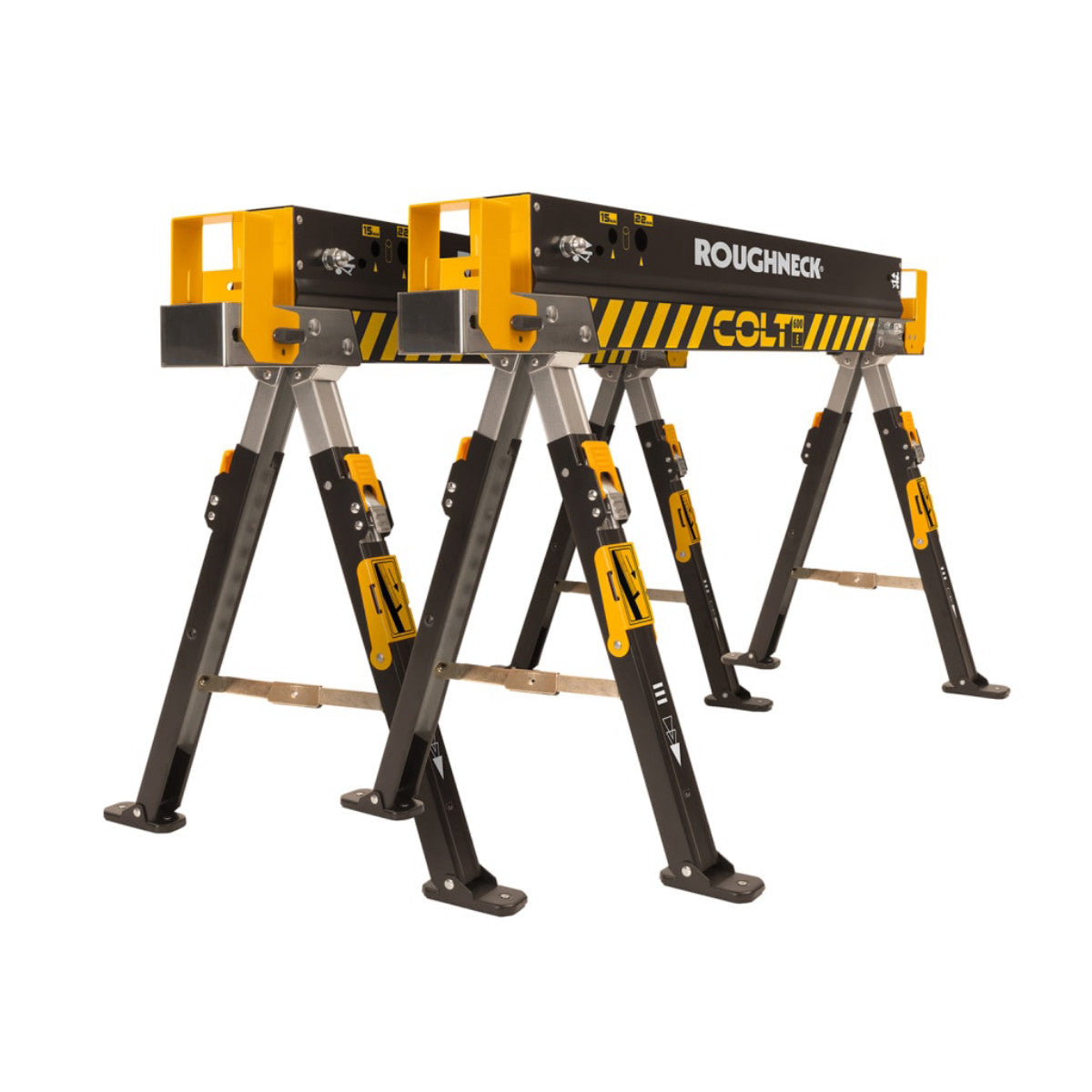 Roughneck COLT 600E Sawhorse (Twin Pack) ROU35602