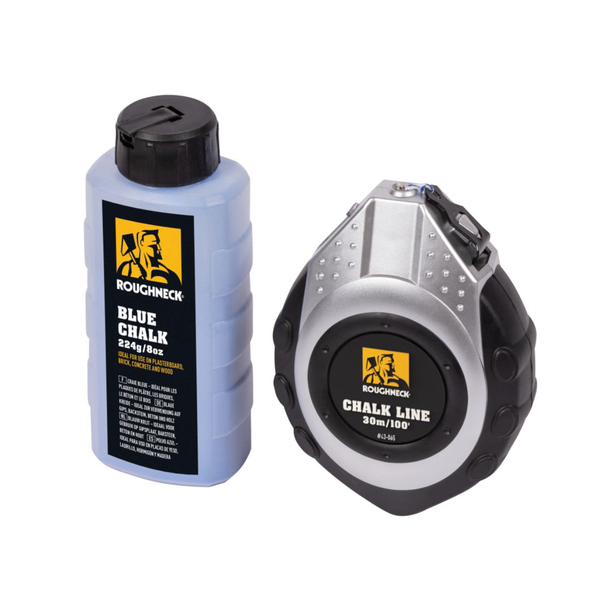Roughneck Chalk Line Set 30m (100ft) ROU43065
