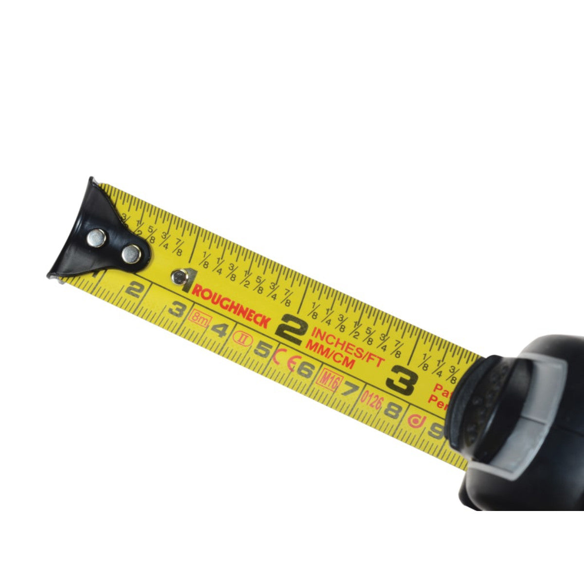 Roughneck E-Z Read Pro Tape Measure 5m (16ft) (Width 25mm) ROU43205