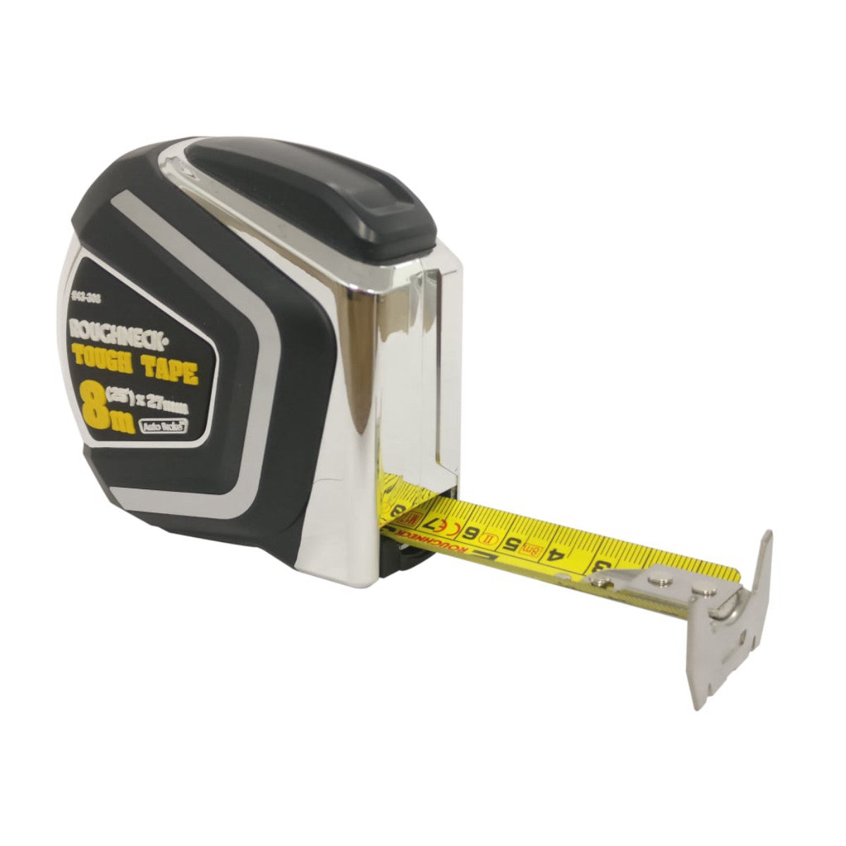 Roughneck E-Z Read Tough Tape 8m (26ft) (Width 27mm) ROU43308
