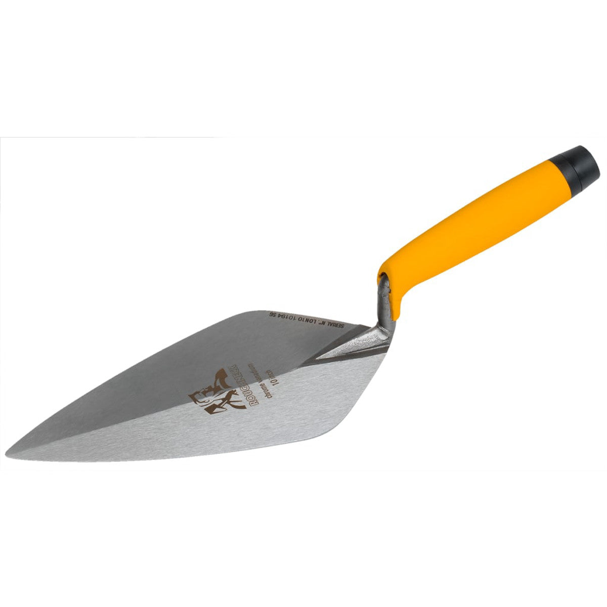 Roughneck London Brick Trowel 250mm (10in) ROU51010
