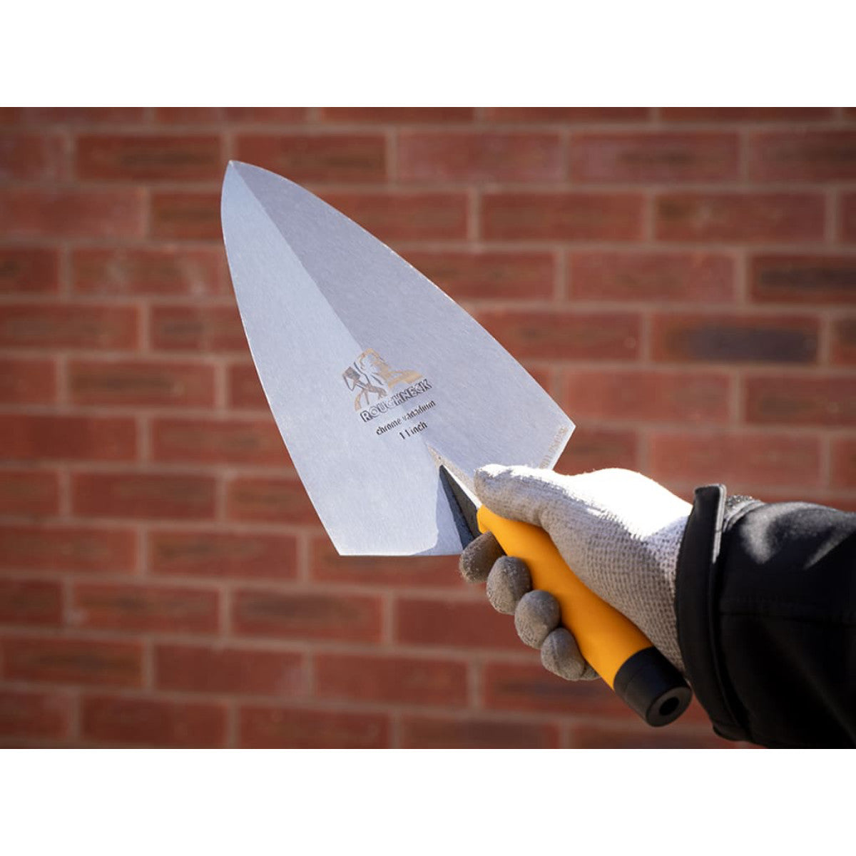 Roughneck Philadelphia Pattern Brick Trowel 280mm (11in) ROU51021