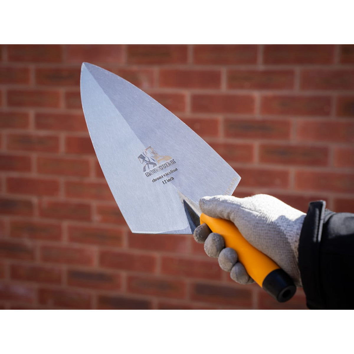 Roughneck Philadelphia Pattern Brick Trowel 300mm (12in) ROU51022