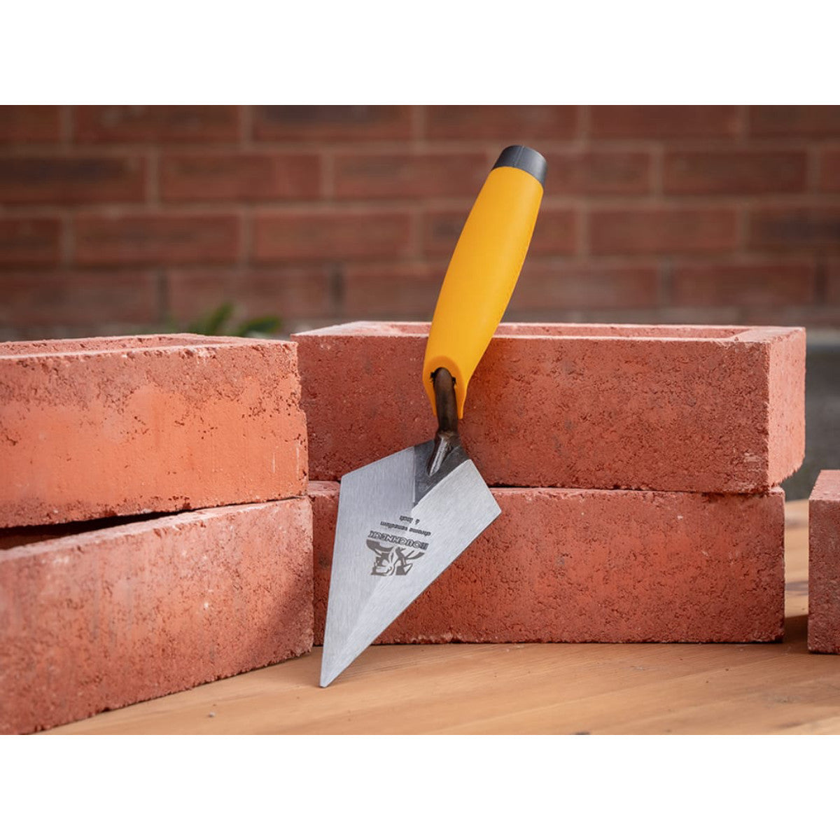 Roughneck Philadelphia Pointing Trowel 150mm (6in) ROU51026