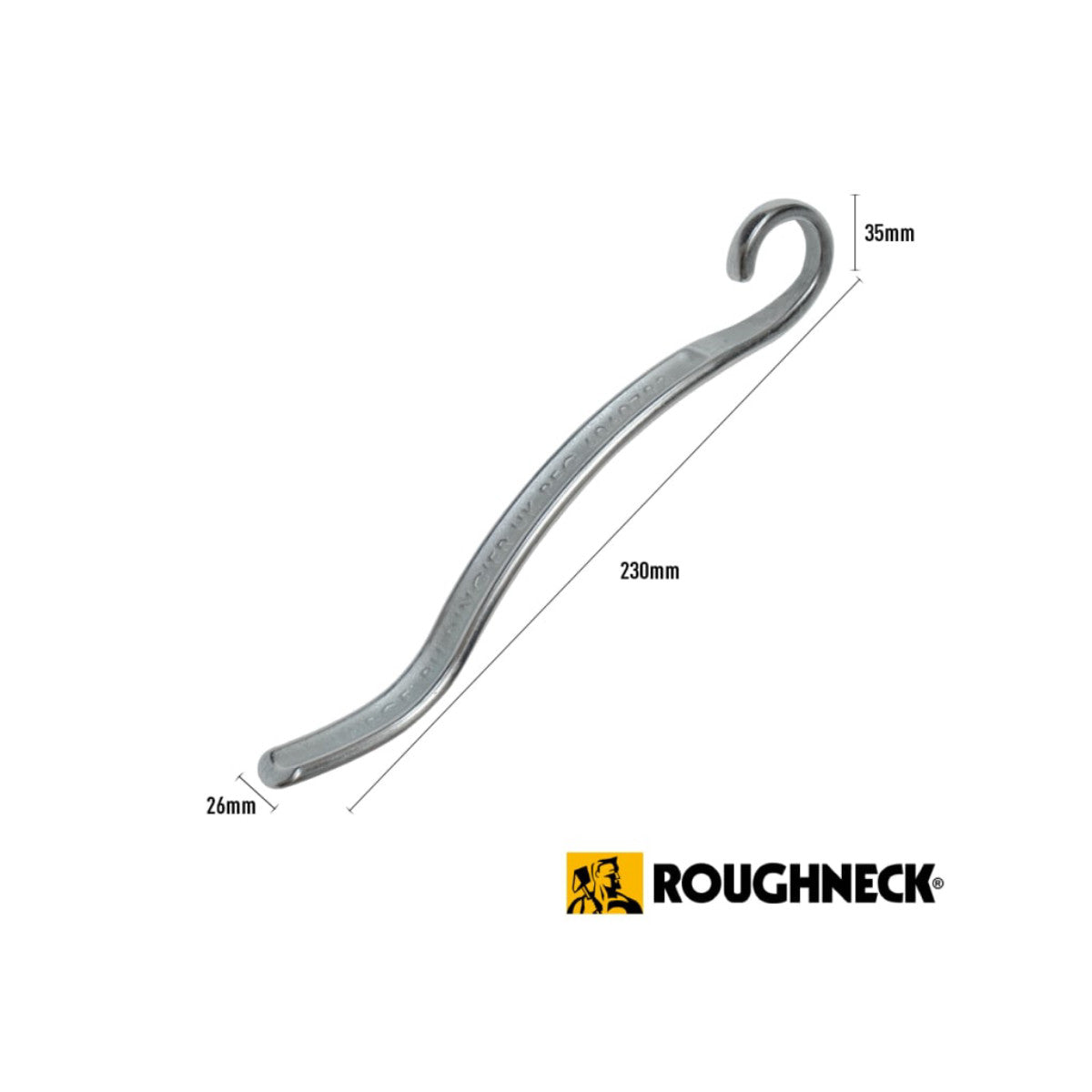 Roughneck Ding'er Brick Jointer 26mm (1in) ROU51037