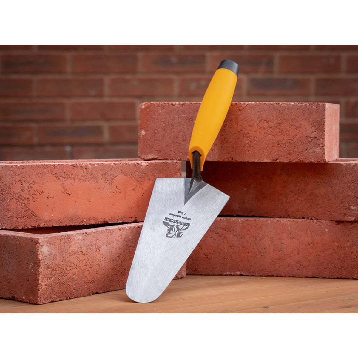 Roughneck Gauging Trowel 180mm (7in) ROU51077