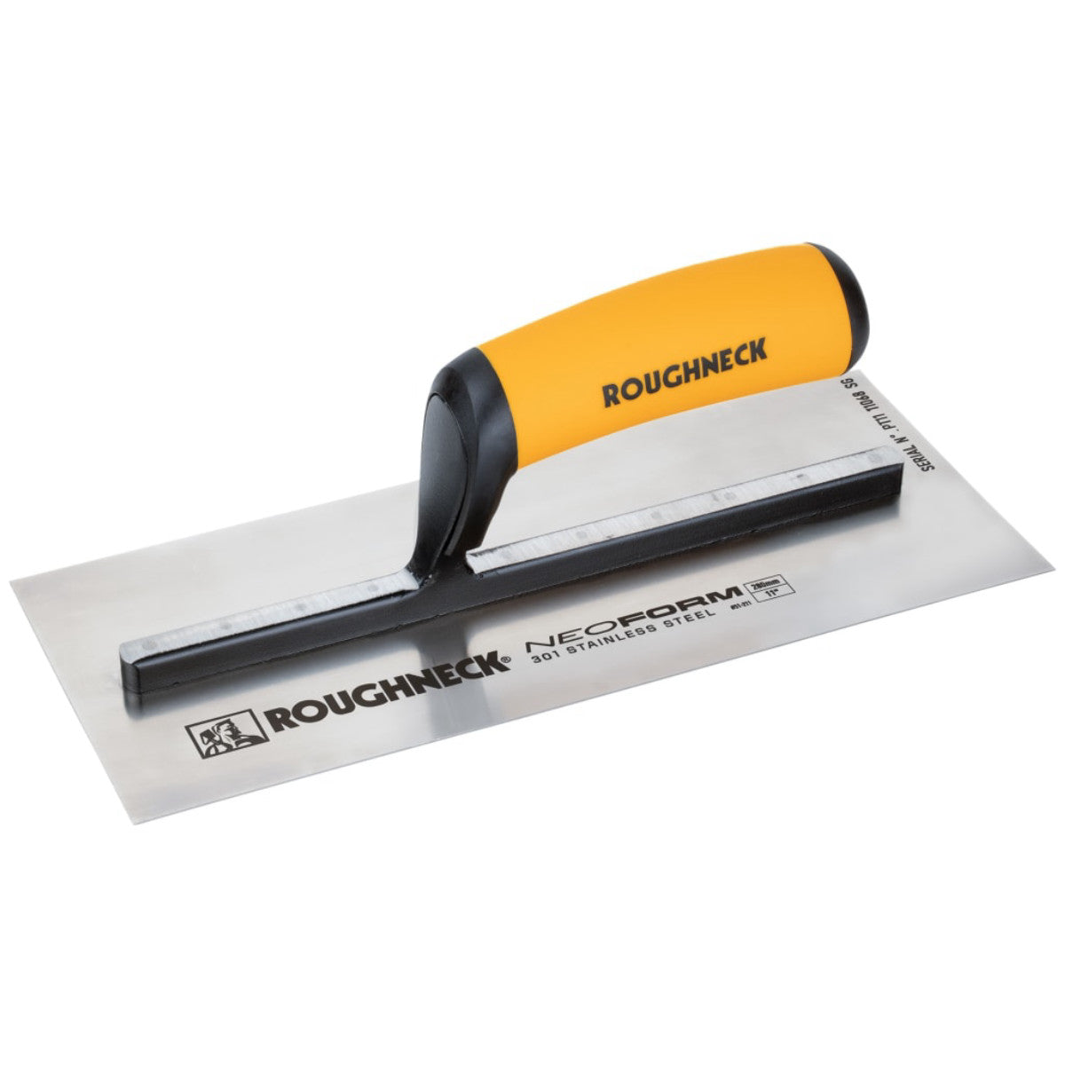 Roughneck Stainless Steel Plastering Trowel 11in ROU51211