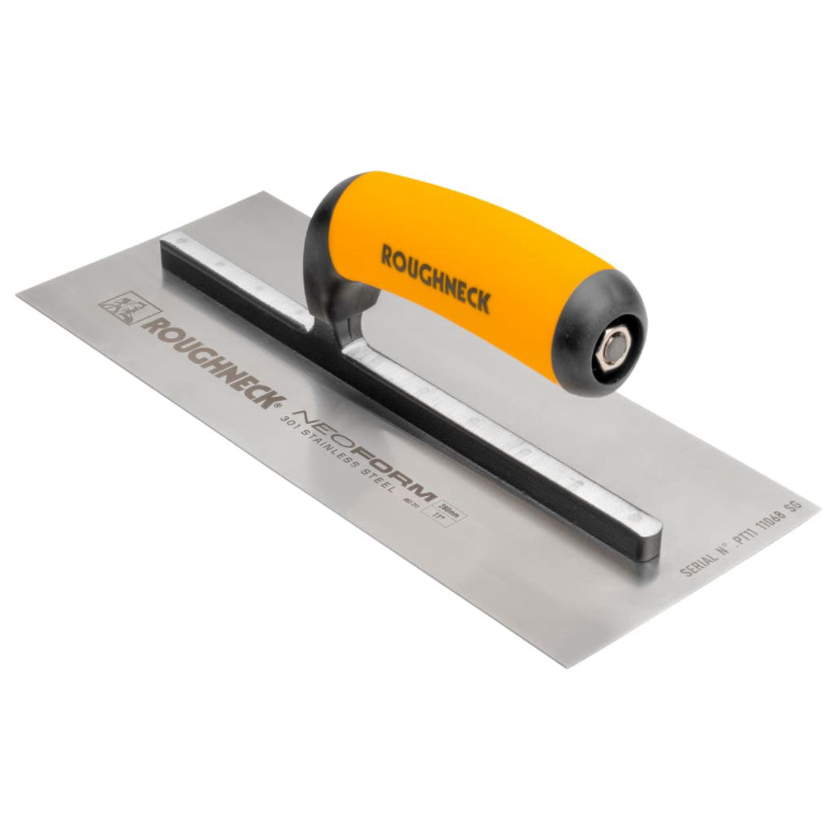 Roughneck Stainless Steel Plastering Trowel 11in ROU51211