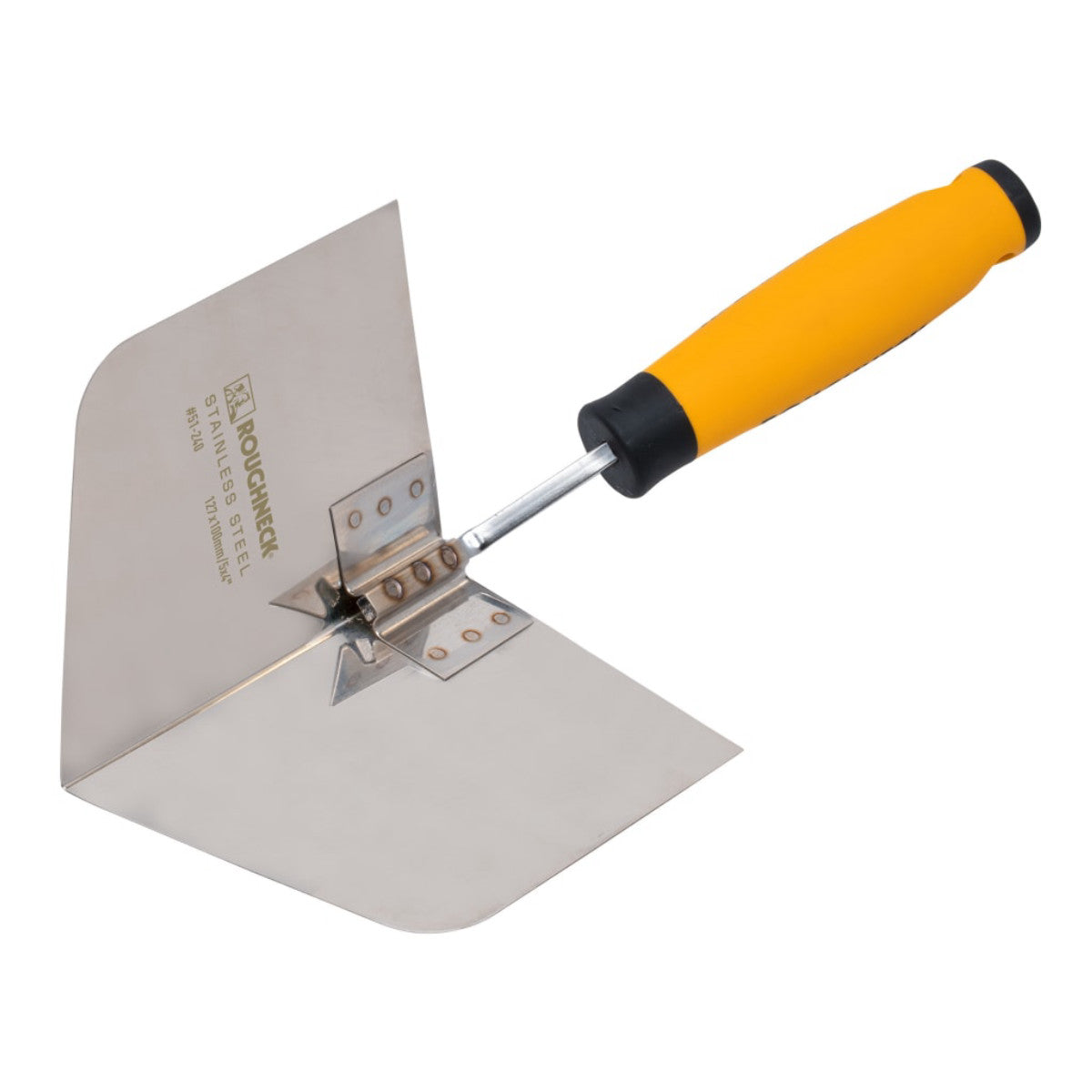 Roughneck Internal Corner Trowel 5 x 4in ROU51240