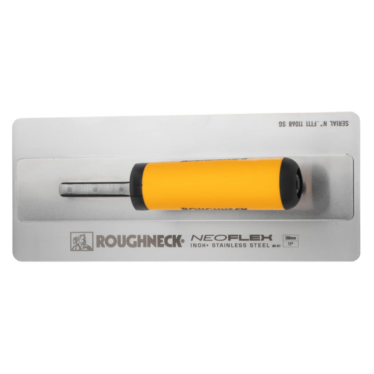 Roughneck Neoflex Plaster Finishing Trowel 11In ROU51311