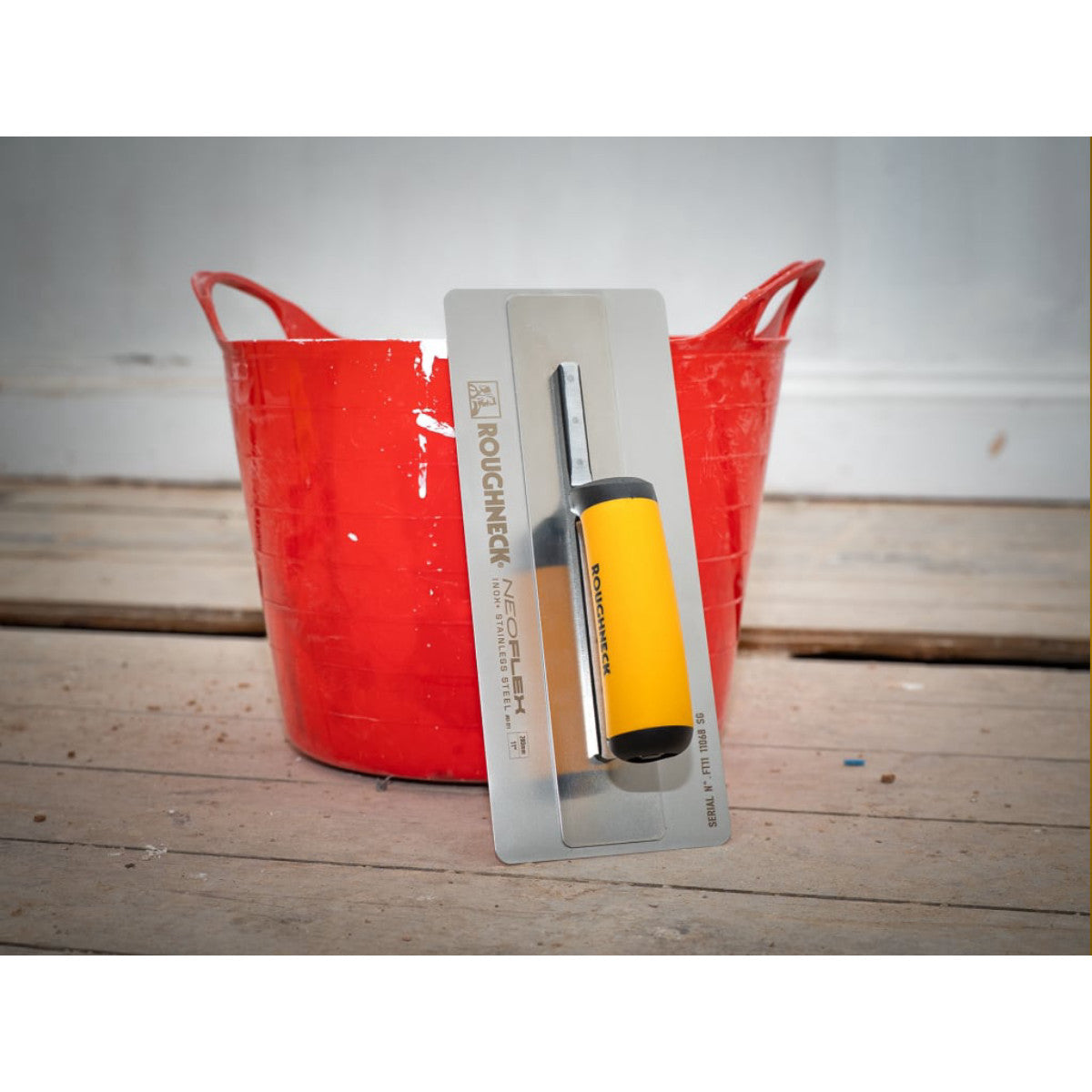 Roughneck Neoflex Plaster Finishing Trowel 11In ROU51311