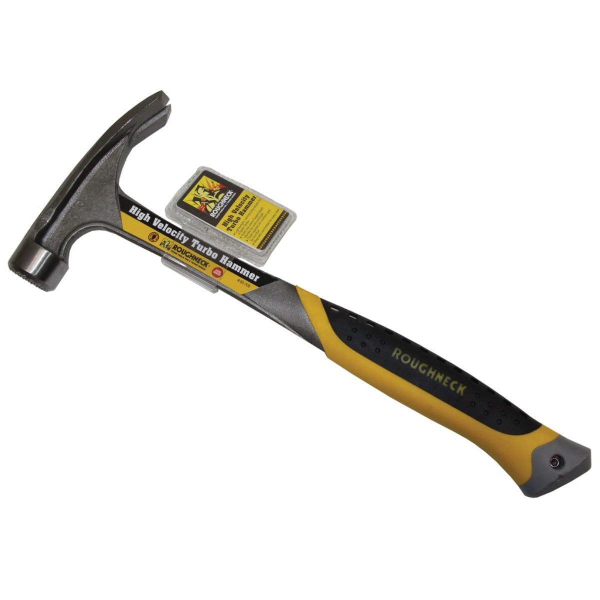 Roughneck High Velocity Turbo Hammer 454g (16oz) ROU60700