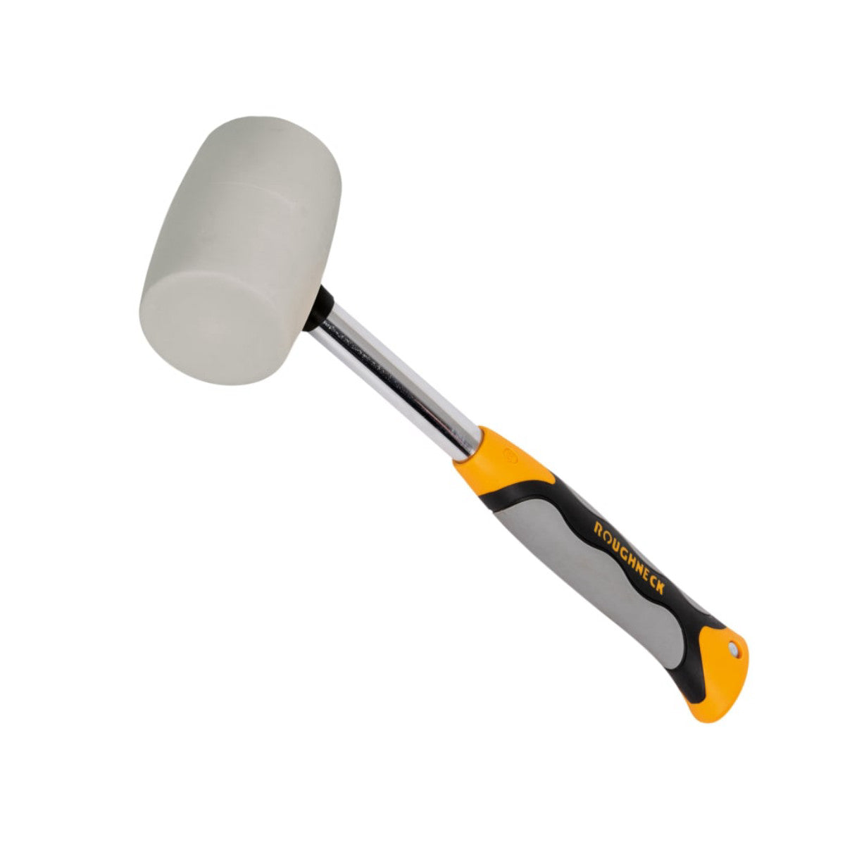 Roughneck Non-Marking White Rubber Mallet 454g (16oz) ROU61216