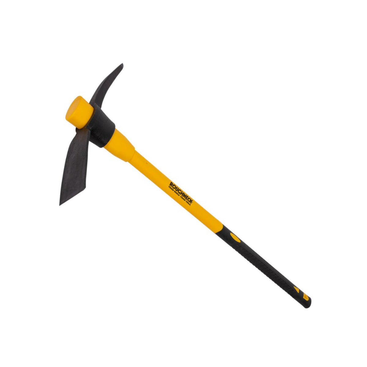 Roughneck Pick Mattock with Fibreglass Handle 2.3kg (5 lb) ROU64152