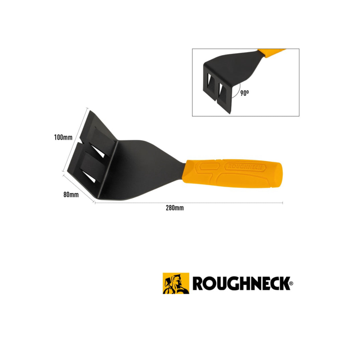 Roughneck Skirting and Trim Puller 280mm (11in) ROU64441