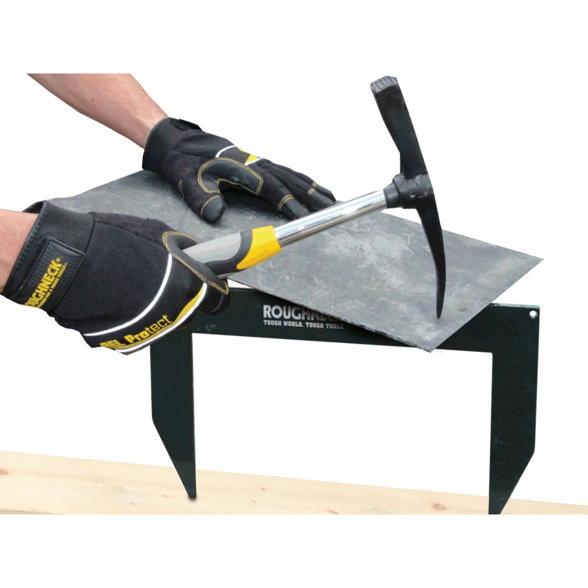 Roughneck Slater's Bench Iron - 2 Point 350mm ROU64464