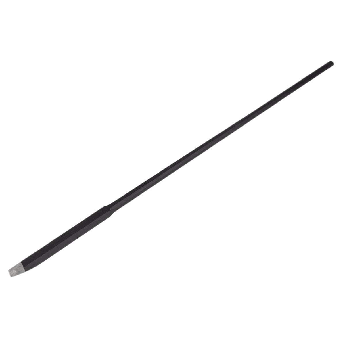 Roughneck Long Crowbar - Pinch Point and Tamper 1.52m (60in) 8.1kg (18lbs) ROU64518