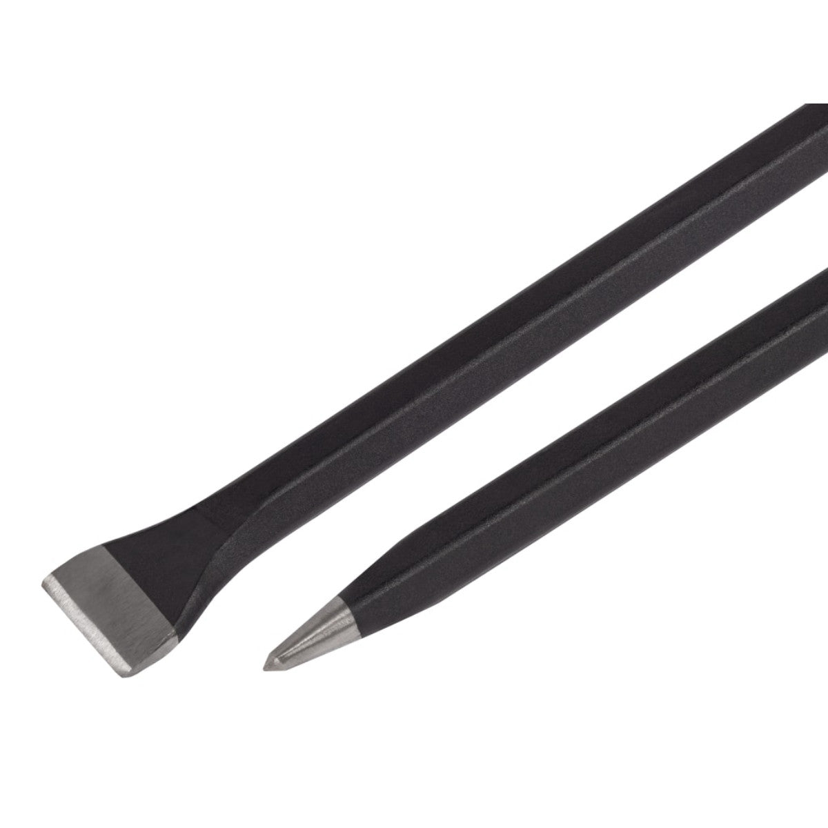 Roughneck Digging Bar - Chisel and Point 1.83m (72in) 7.5kg (17lbs) ROU64532