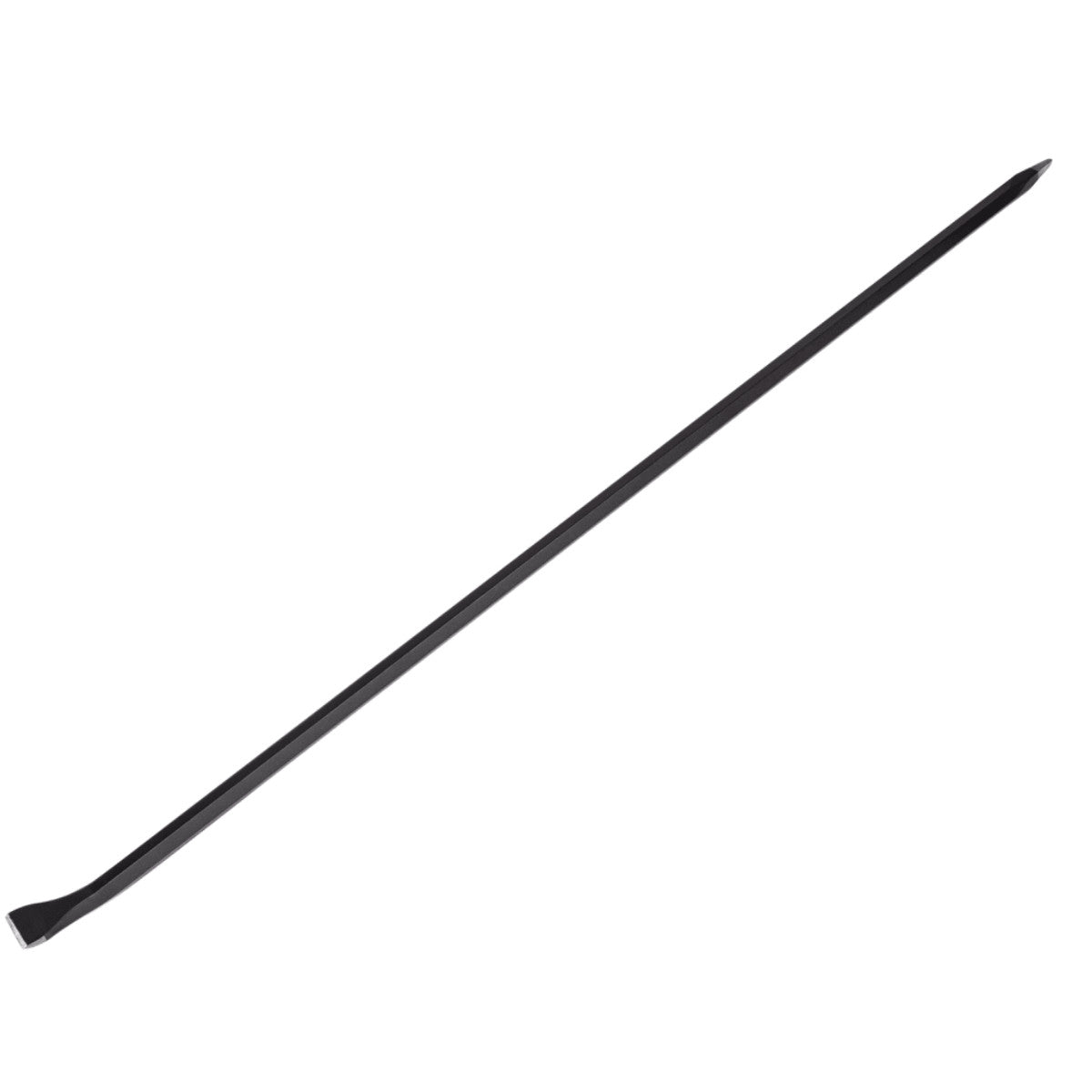Roughneck Digging Bar - Bent Chisel and Point 1.52m (60in) 6.2kg (14lbs) ROU64585