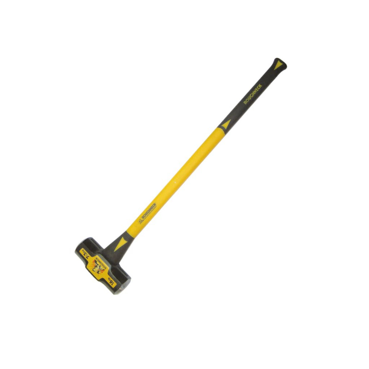 Roughneck Sledge Hammer Fibreglass Handle 7.3kg (16 lb) ROU65636
