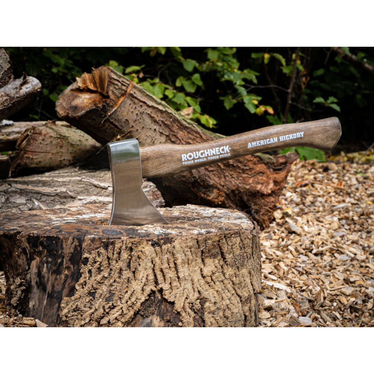 Roughneck Vintage Hand Axe 800g (1.3/4 lb) ROU65671