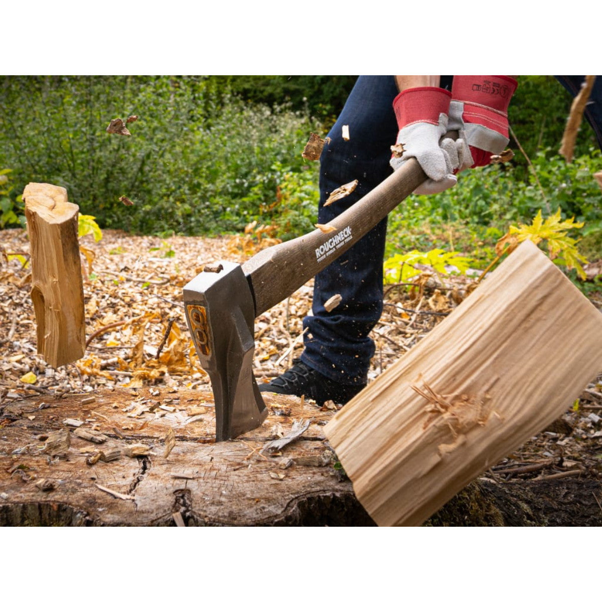 Roughneck Vintage Splitting Maul 2.0kg (4.1/2 lb) ROU65678