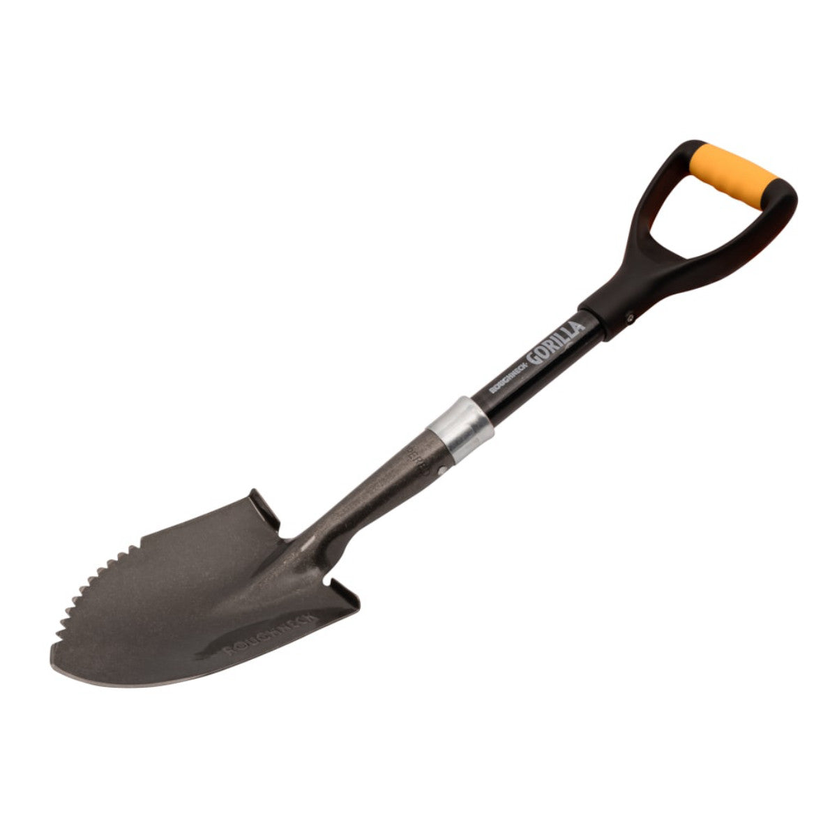 Roughneck GORILLA Sharp-Edge Micro Shovel - Round 690mm (27in) ROU68005