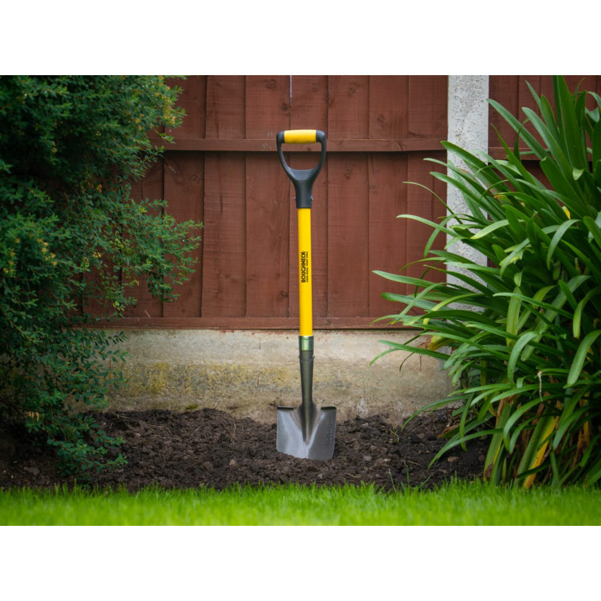 Roughneck Mini Shovel - Round 880mm (34.1/2 Inch) ROU68010