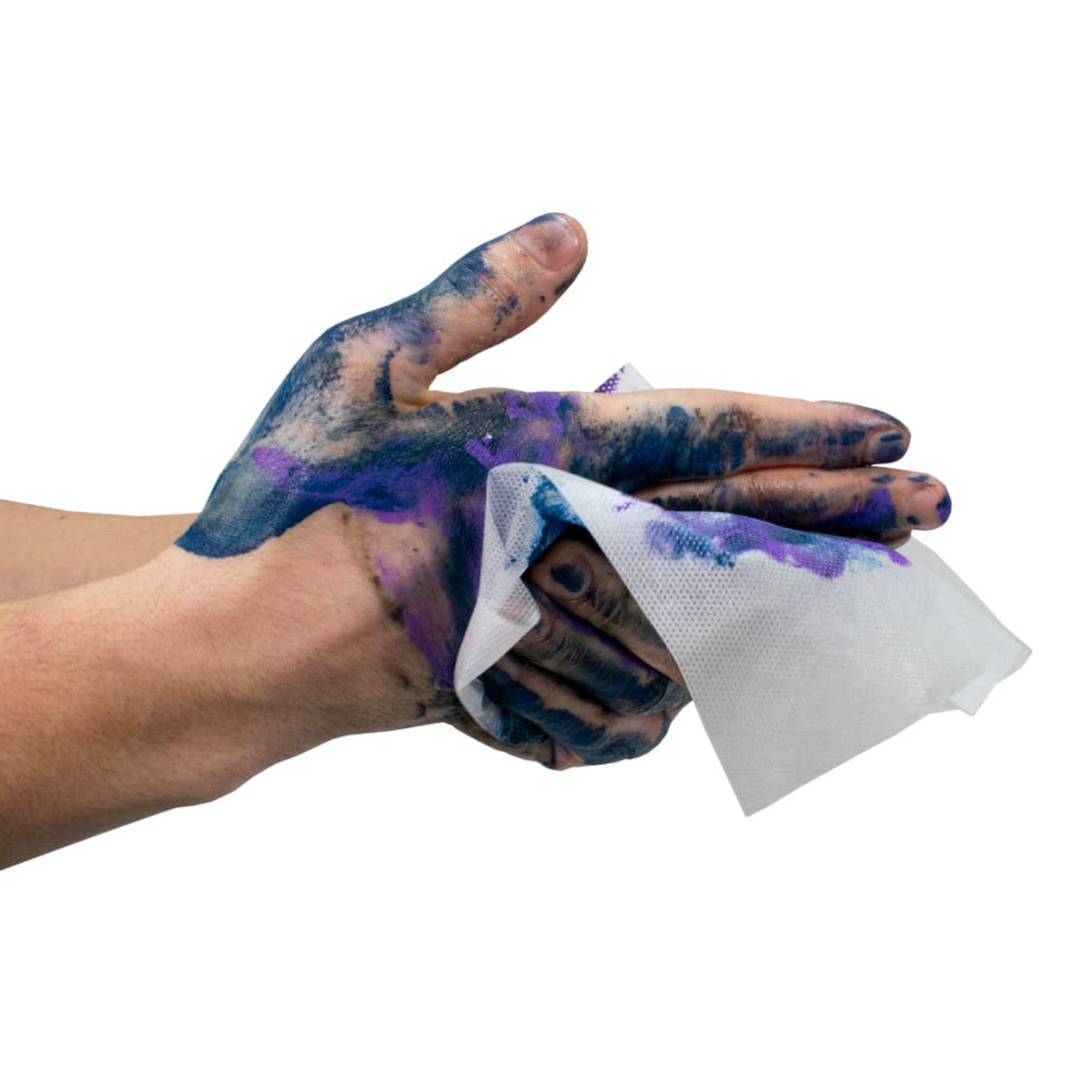Scan Heavy-duty Trade Wipes (Tub 100) SCACWT100