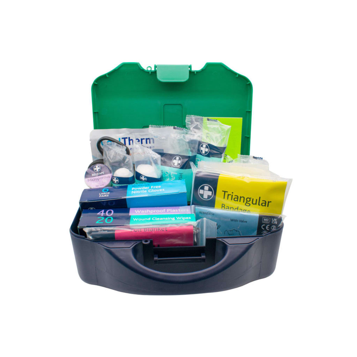 Scan First Aid Kit 1-25 Persons BS Approved SCAFAK125BS