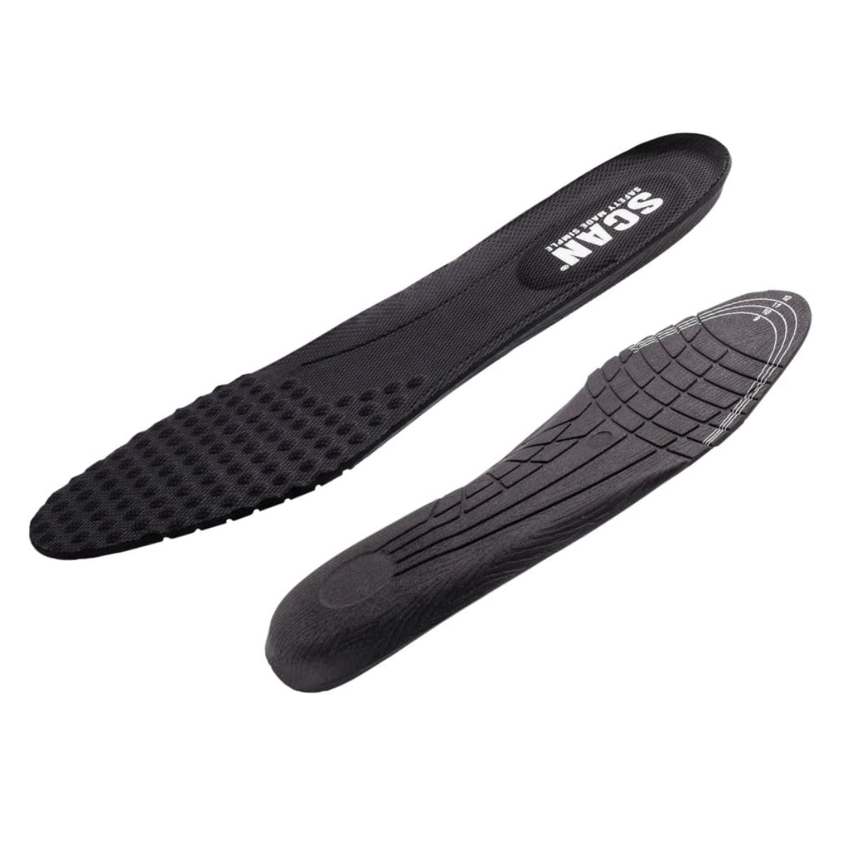 Scan 1 Pair of Insoles - UK Size 9-12 SCAFWINSOLEL