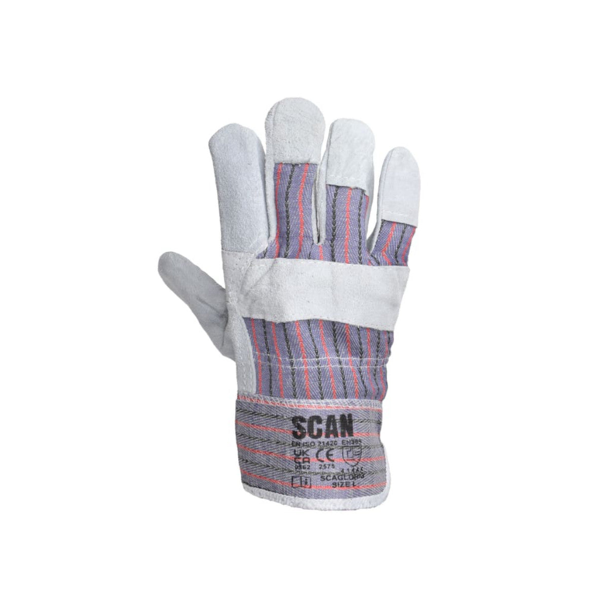 Scan Rigger Gloves - Large SCAGLORIG
