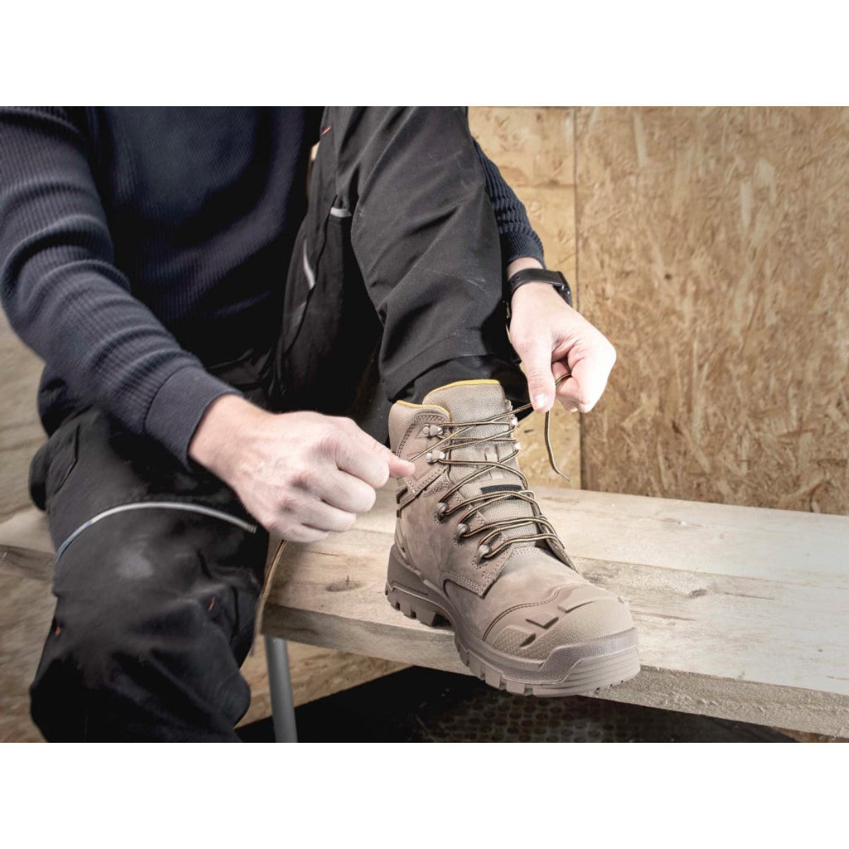 Scan 20 Pairs of Laces - Desert CDU SCALACE20DES