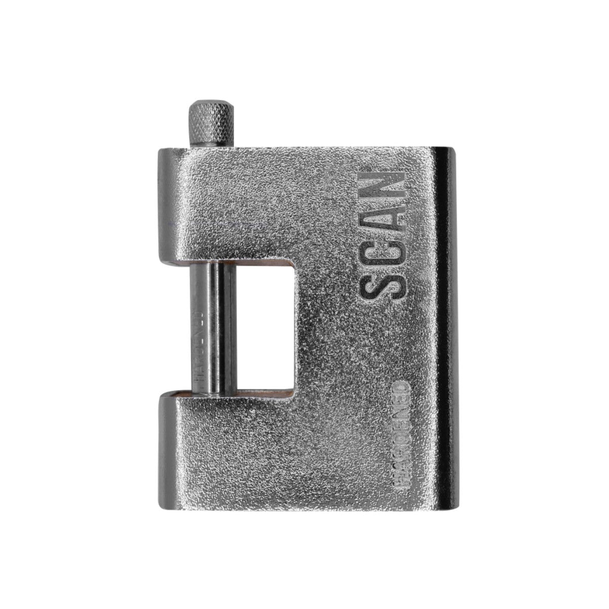 Scan Armoured Shutter Padlock 80mm SCAPLA80SHUT