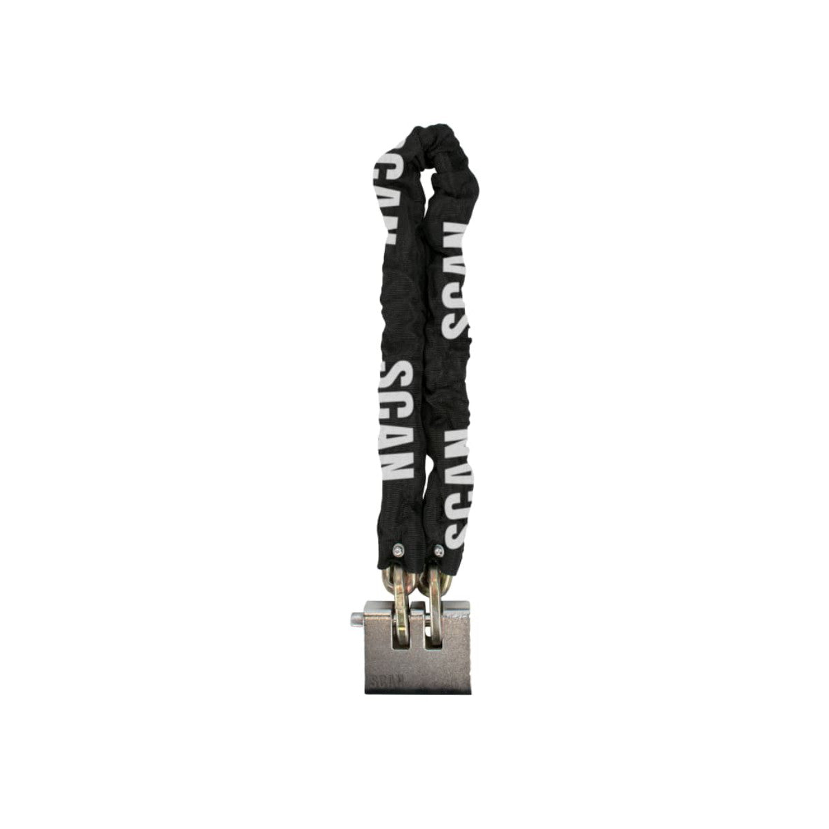 Scan Heavy-Duty Chain 1m x 9mm + Armoured Padlock SCAPLCHSET
