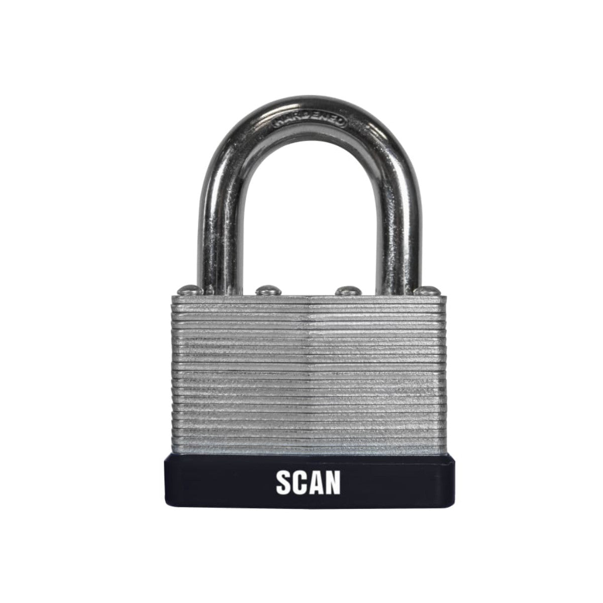 Scan Laminated Steel Padlock 50mm SCAPLLAM50