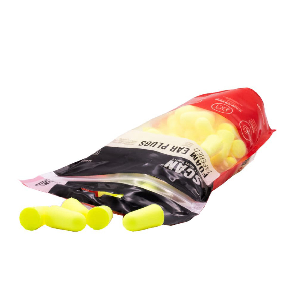 Scan Foam Ear Plugs - 50 Pairs SCAPPEEP50