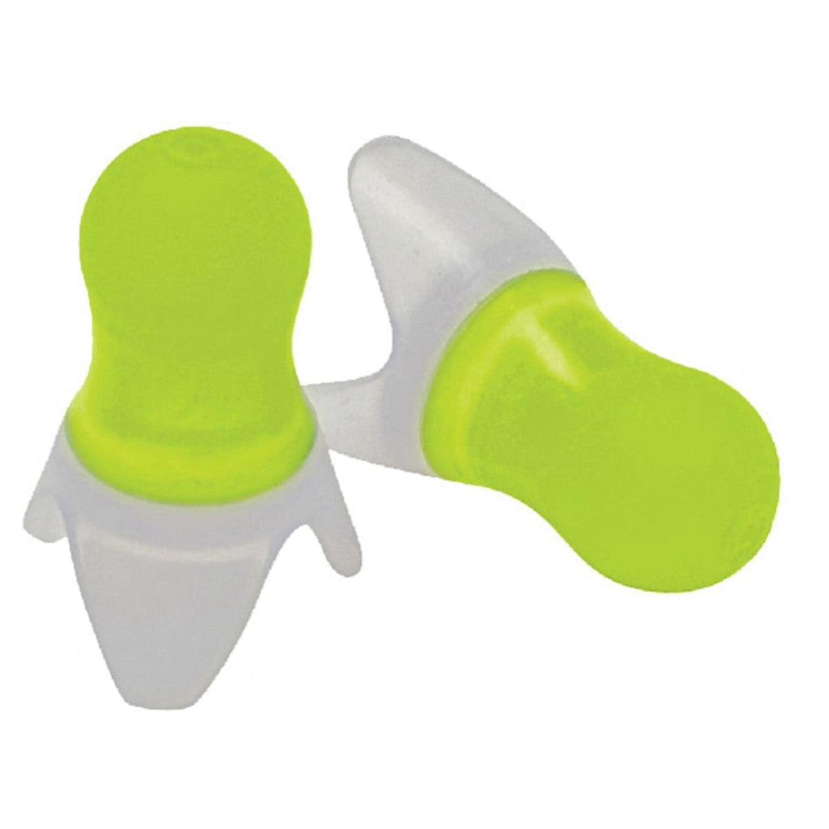 Scan Silicone Earplugs (3 Pairs) SCAPPEEPPR
