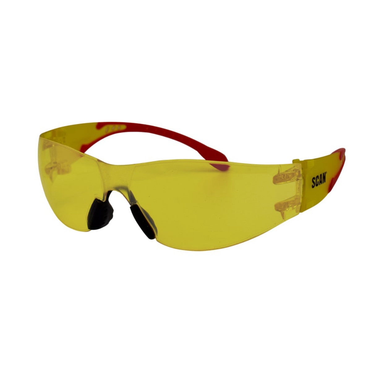Scan Flexi Spectacle Amber SCAPPEFSAMB
