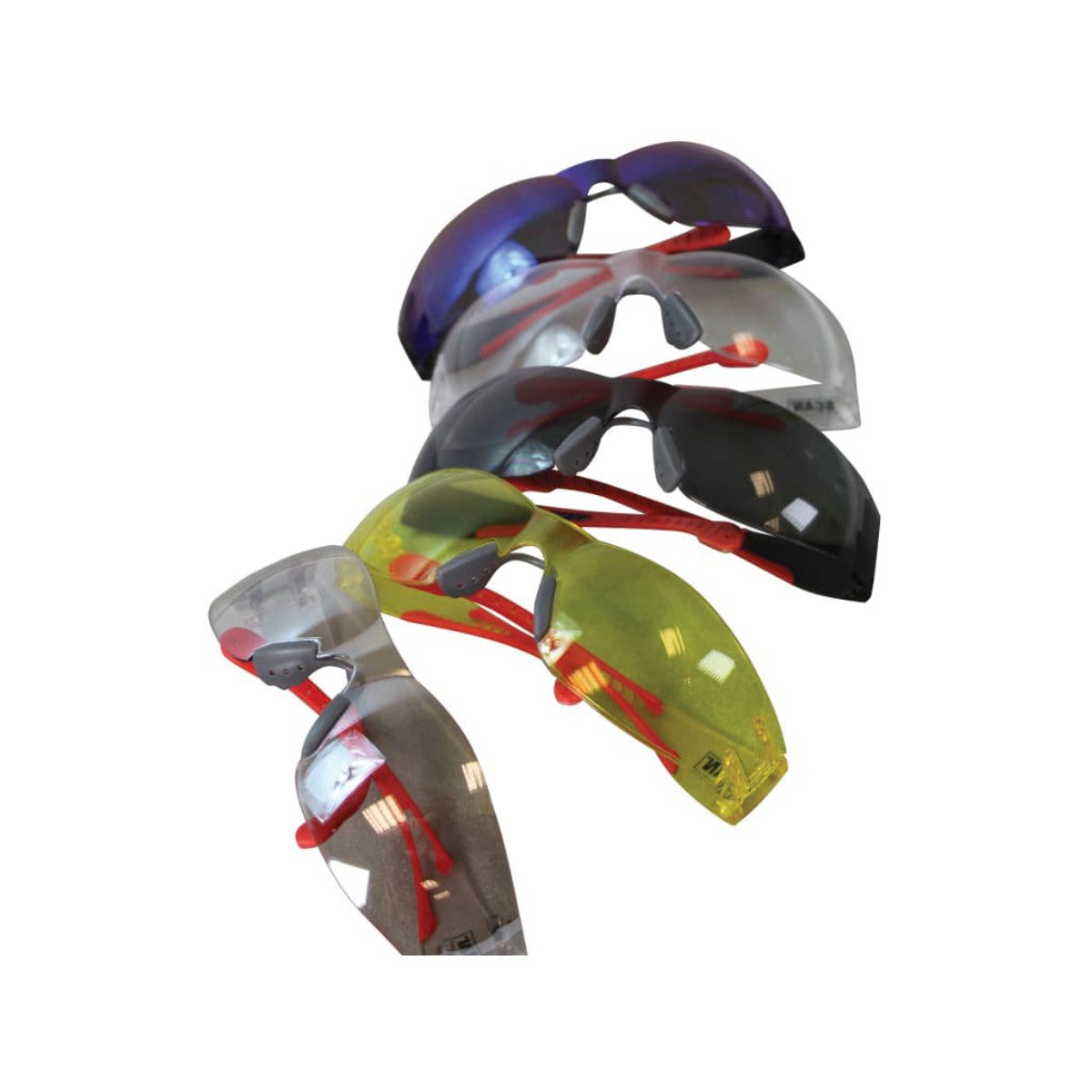 Scan Flexi Spectacle Clear SCAPPEFSCLER