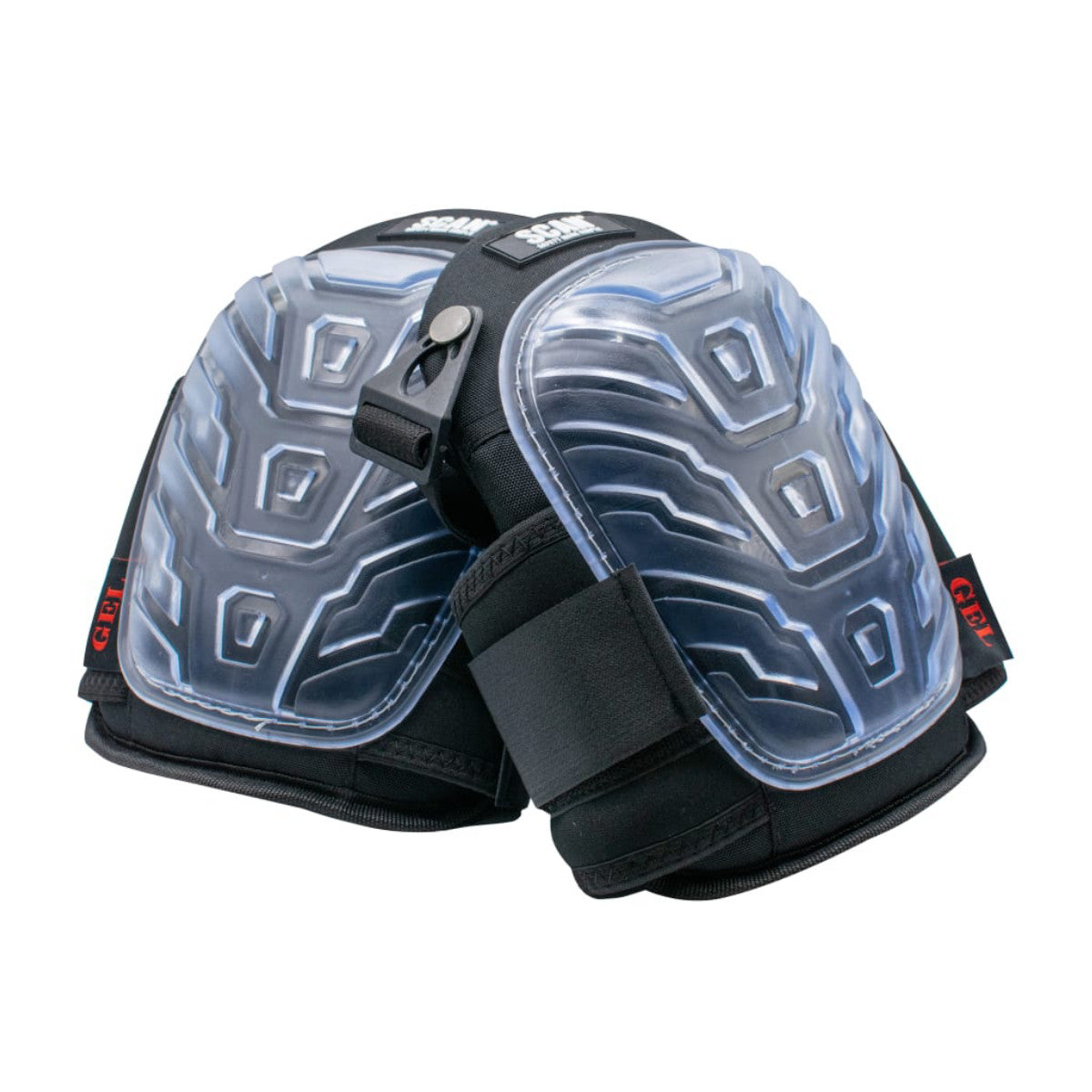 Scan Professional Gel Knee Pads SCAPPEKPGEL