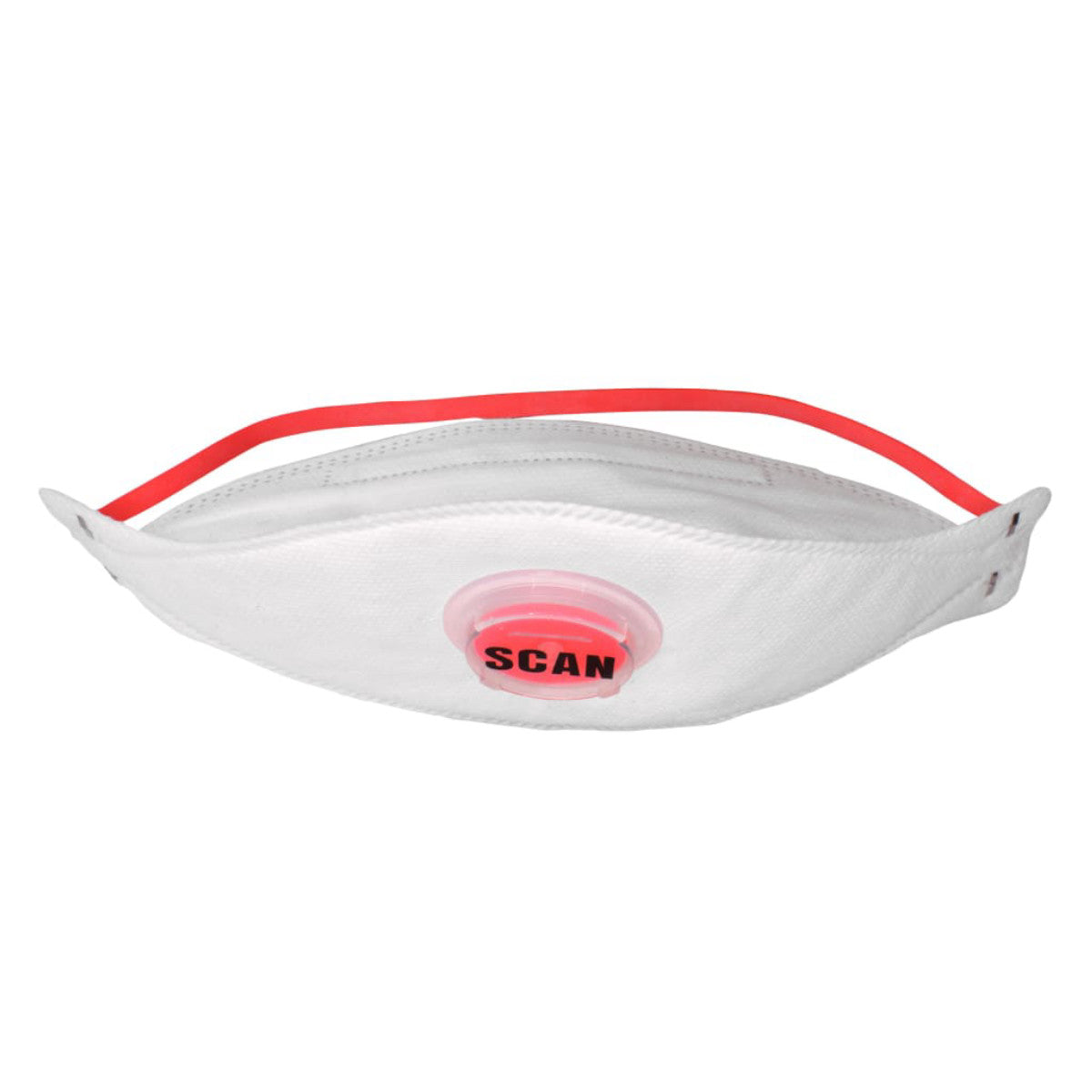 Scan Tri Fold Valved Disposable Mask FFP3 (Pack 3) SCAPPEP3TFV