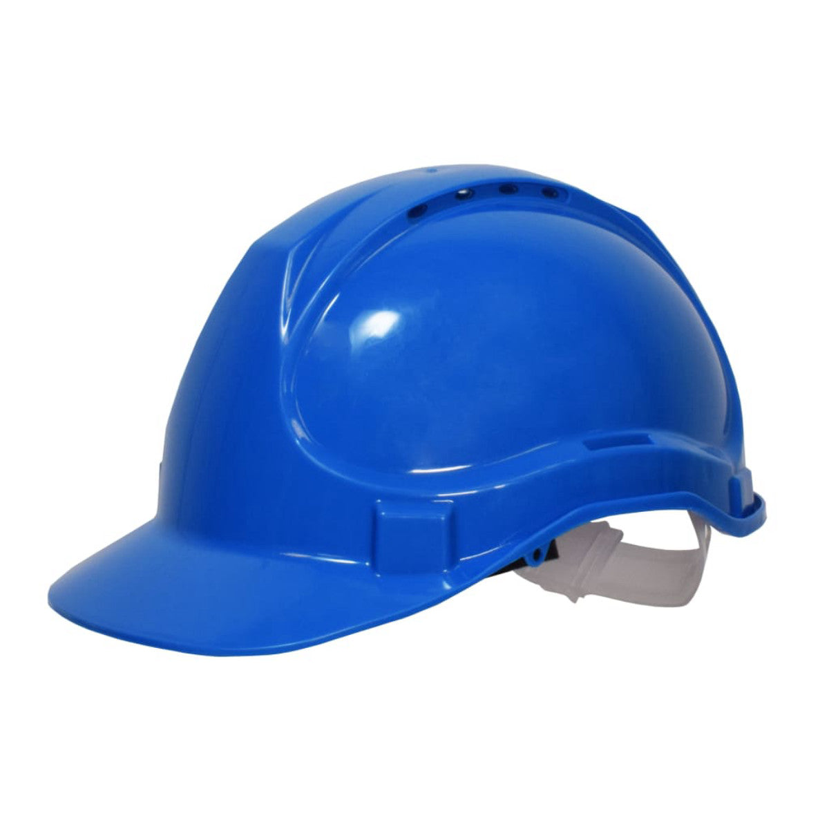 Scan Safety Helmet - Blue SCAPPESHB
