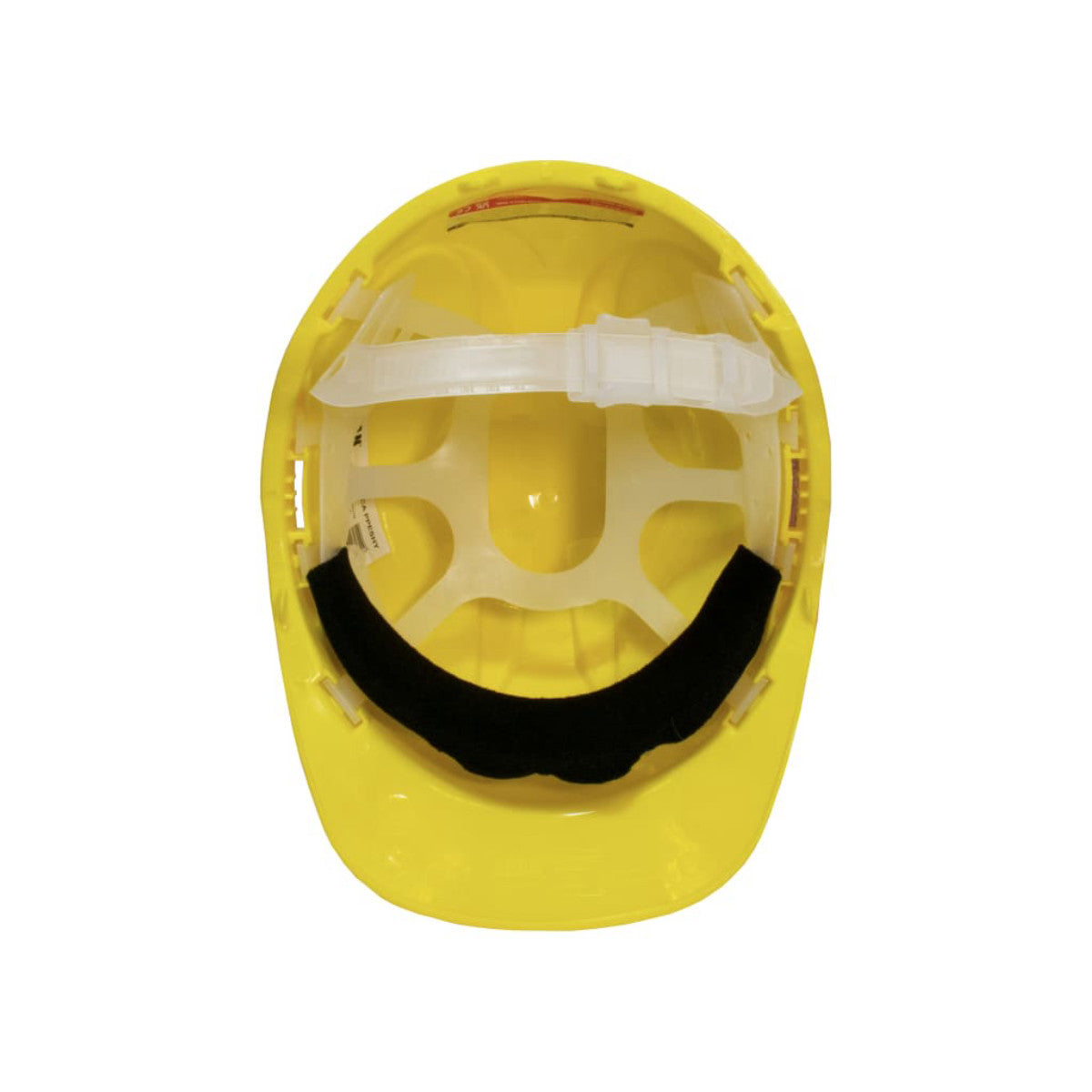 Scan Safety Helmet - Yellow SCAPPESHY